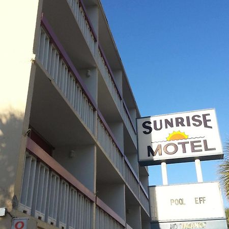 Sunrise Motel Myrtle Beach Kültér fotó