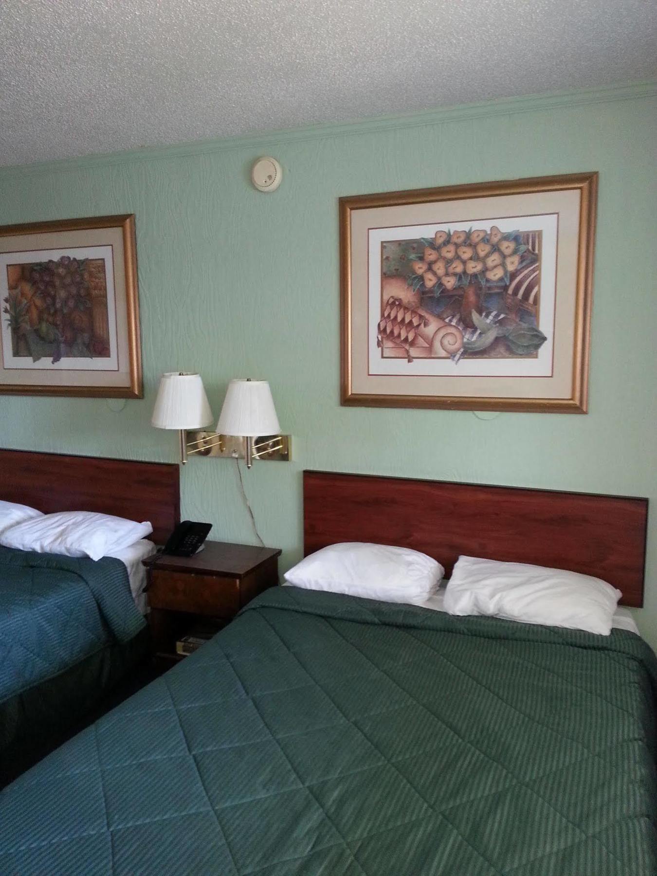 Sunrise Motel Myrtle Beach Kültér fotó