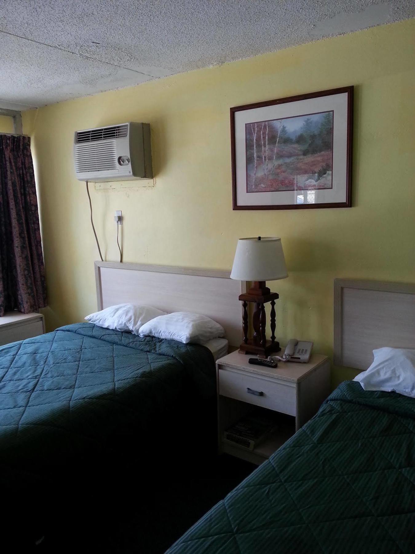 Sunrise Motel Myrtle Beach Kültér fotó