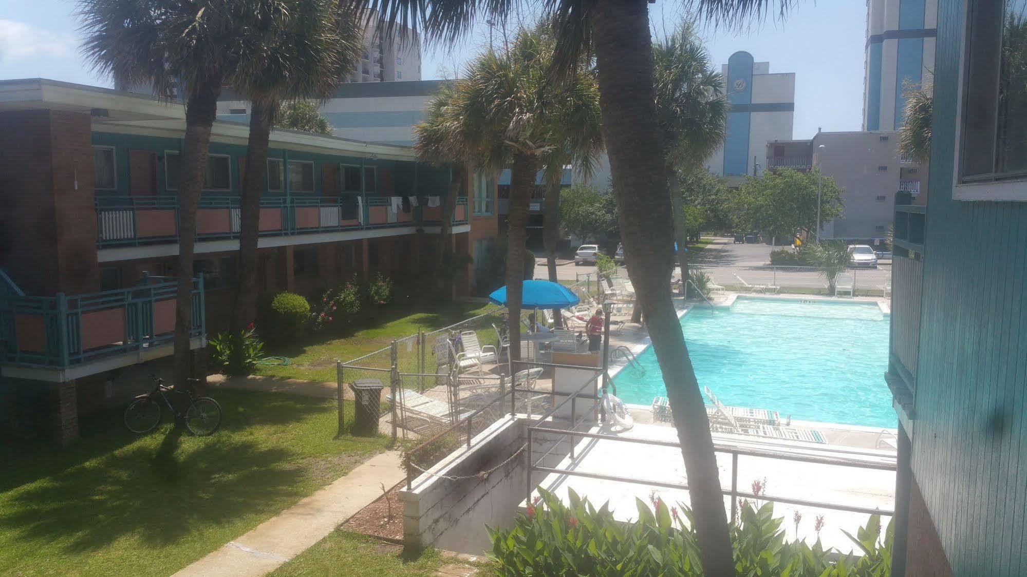 Sunrise Motel Myrtle Beach Kültér fotó