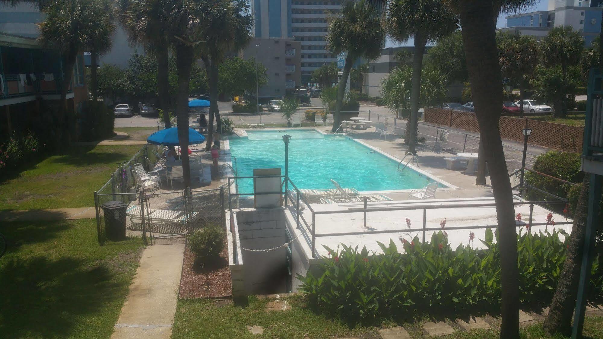 Sunrise Motel Myrtle Beach Kültér fotó