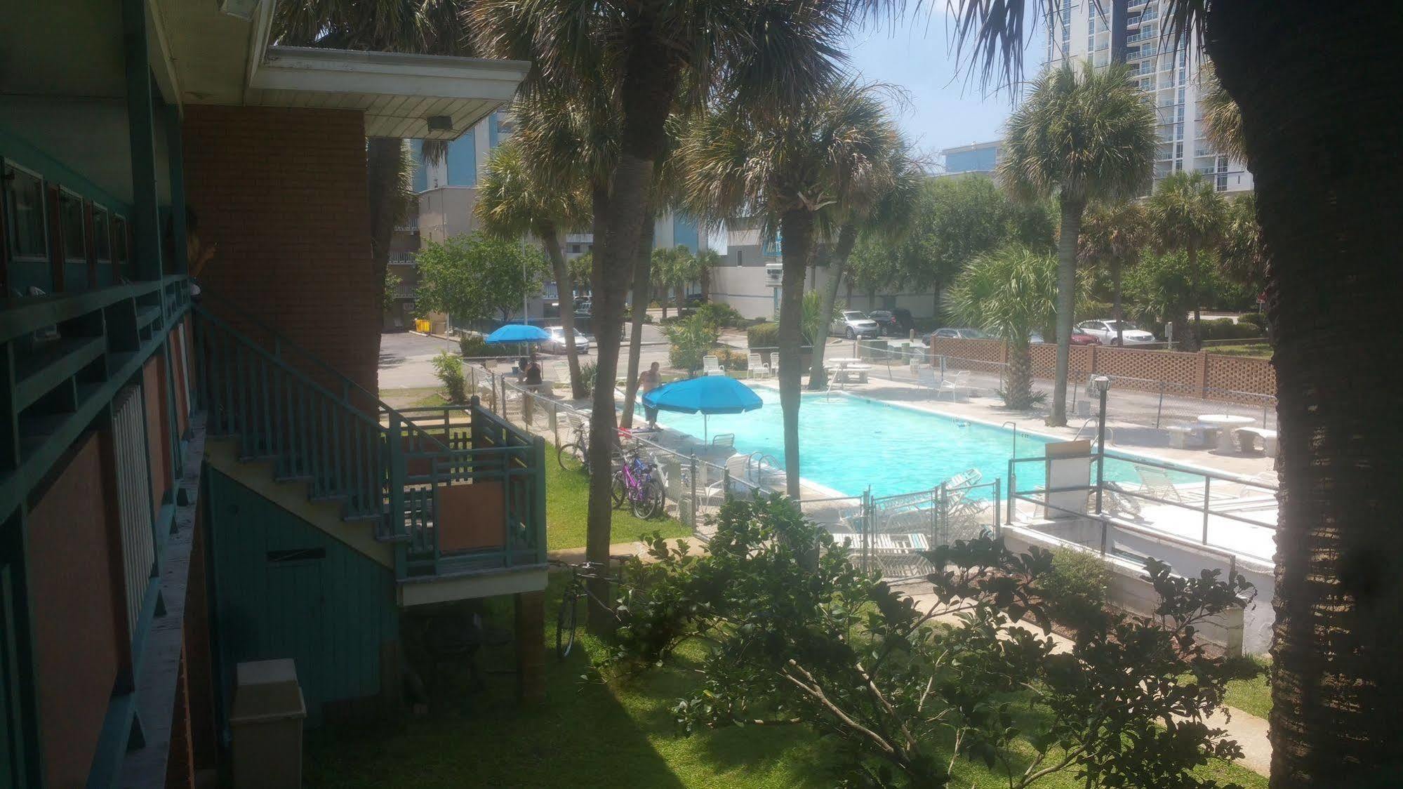 Sunrise Motel Myrtle Beach Kültér fotó